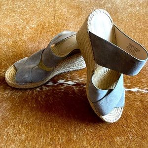 Kenneth Cole Espadrille Wedges